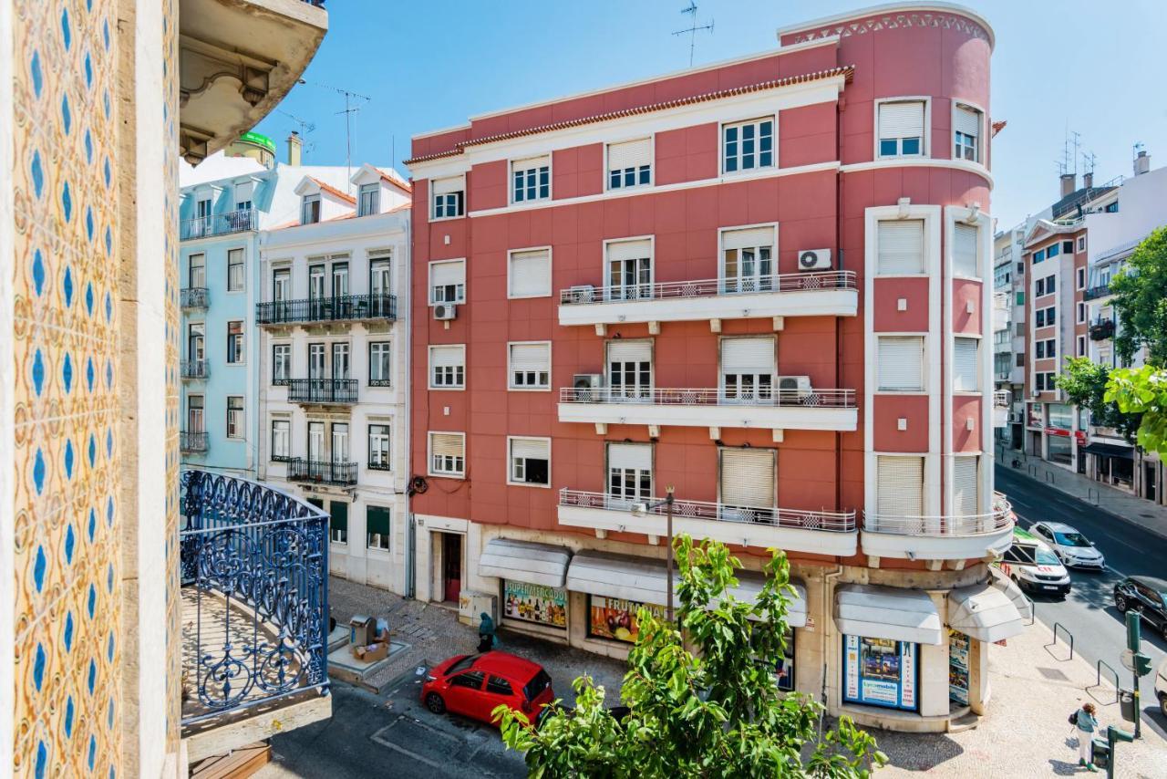 Conde 3Bdr Luxury Apartment Lisabona Exterior foto