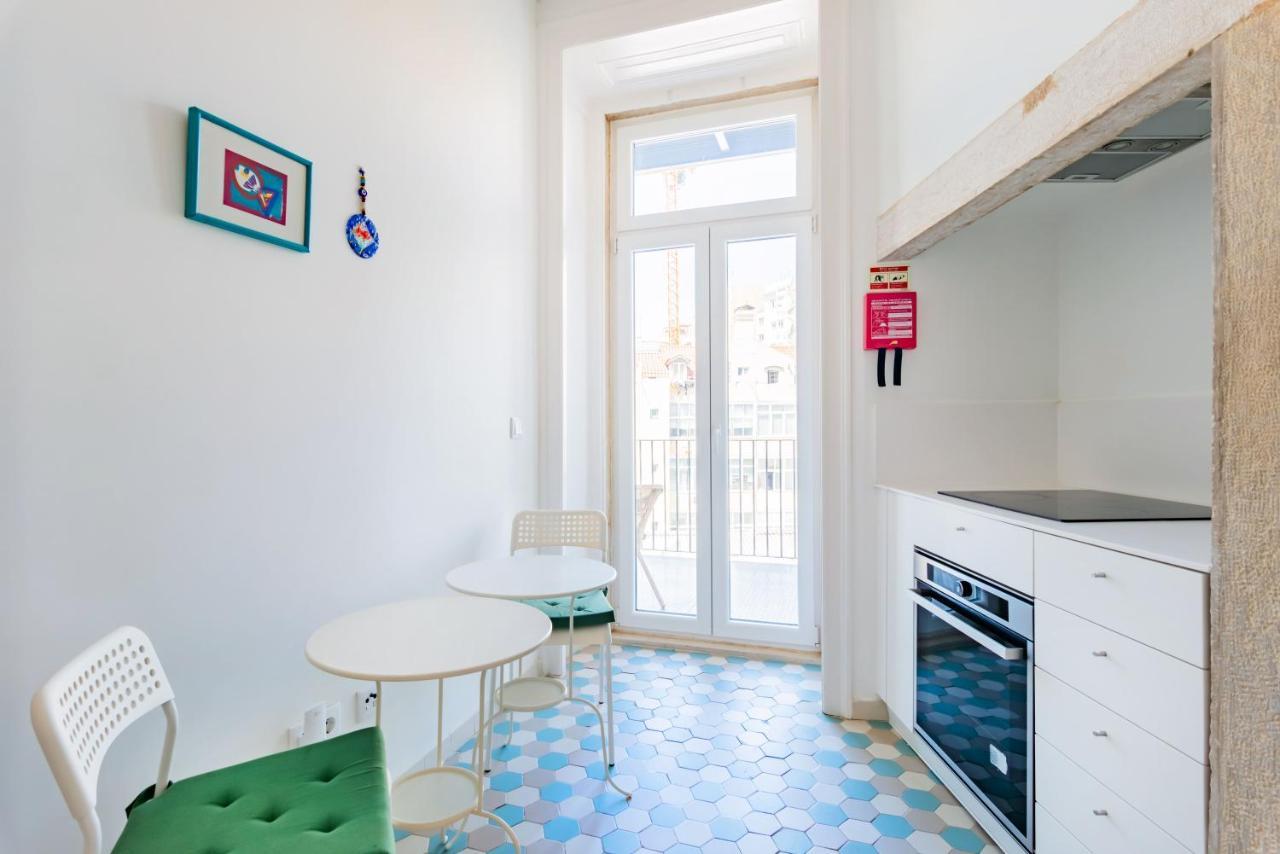 Conde 3Bdr Luxury Apartment Lisabona Exterior foto