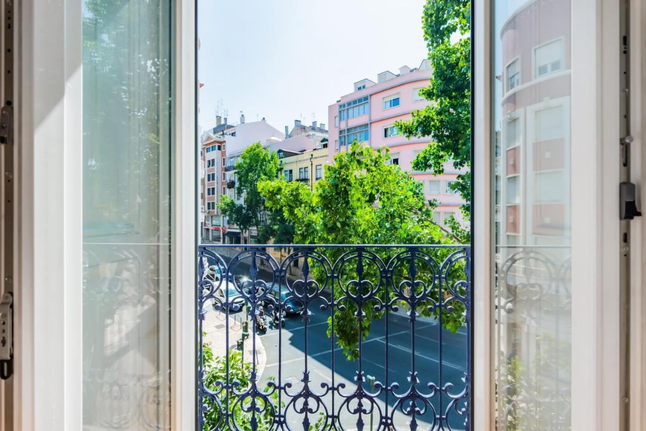Conde 3Bdr Luxury Apartment Lisabona Exterior foto
