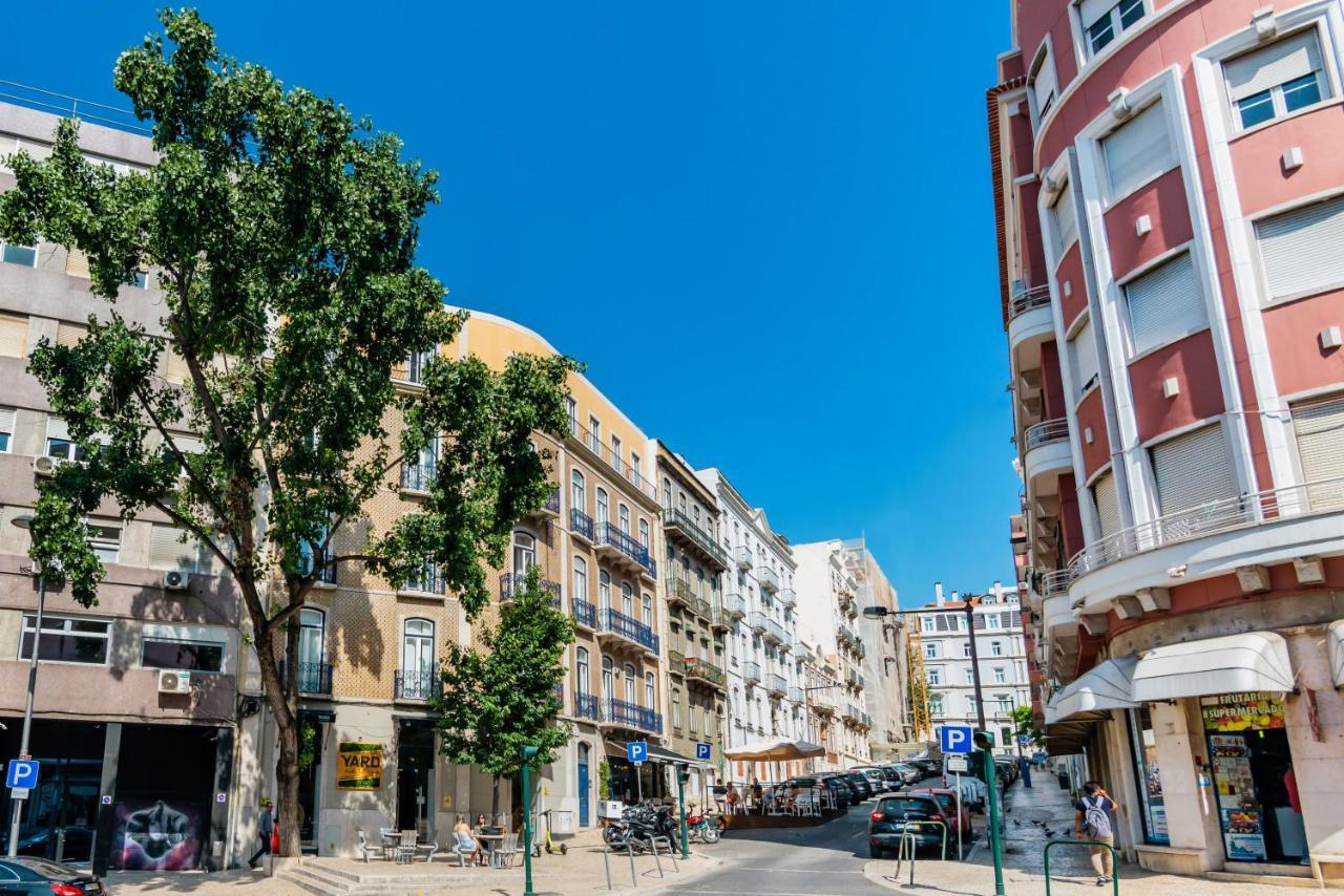 Conde 3Bdr Luxury Apartment Lisabona Exterior foto