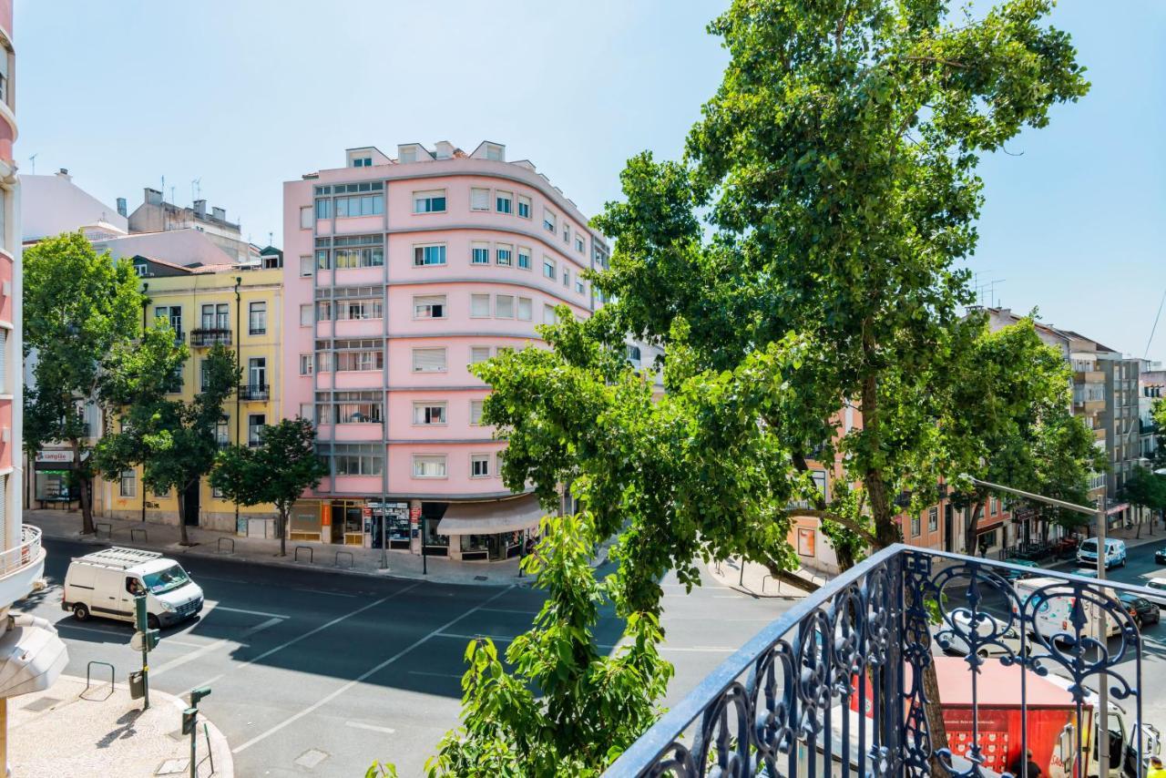 Conde 3Bdr Luxury Apartment Lisabona Exterior foto