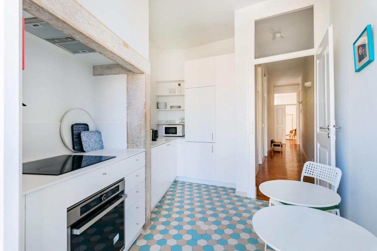 Conde 3Bdr Luxury Apartment Lisabona Exterior foto