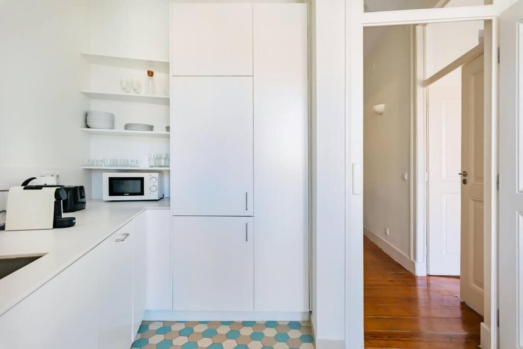 Conde 3Bdr Luxury Apartment Lisabona Exterior foto